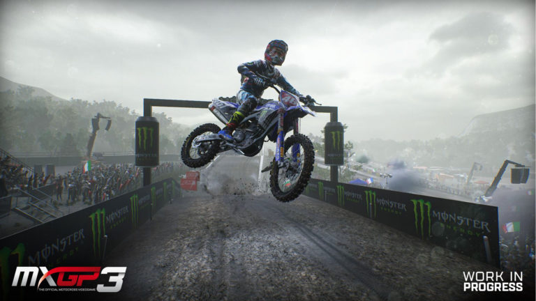 MXGP 3 et son gameplay