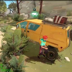 Caravan SandWitch - Hidropuesto