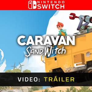 Caravan SandWitch - Video Trailer