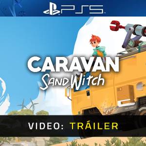 Caravan SandWitch - Video Trailer
