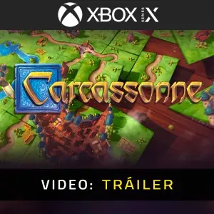 Carcassonne Xbox Series - Tráiler