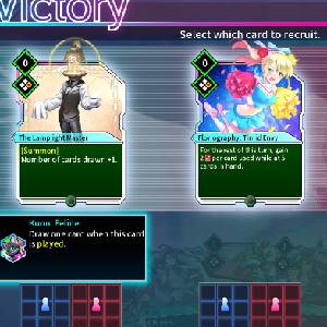 Card-en-Ciel - Seleccionar Carta