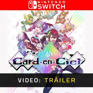 Card-en-Ciel Nintendo Switch - Tráiler de Video