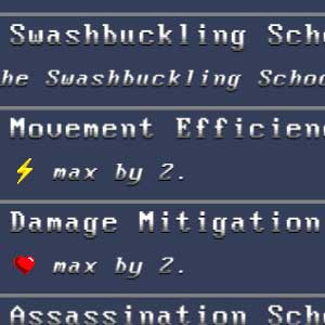 Card Quest Niveles de pícaro