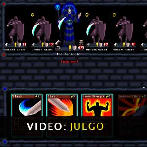 Card Quest Video de juego