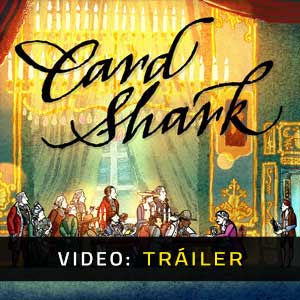 Card Shark Video En Tráiler
