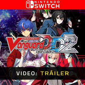 Cardfight!! Vanguard Dear Days 2 Nintendo Switch Tráiler del Juego
