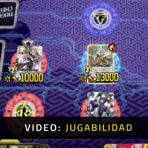 Cardfight!! Vanguard Dear Days 2 Video de la Jugabilidad