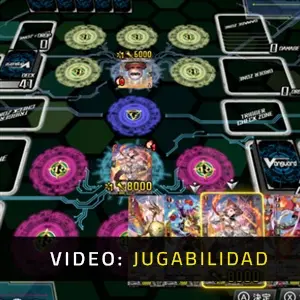 Cardfight Vanguard Dear Days - Vídeo del Jugabilidad