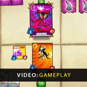 Video de juego del Cardpocalypse