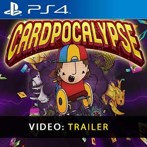 Video del Trailer del Cardpocalypse