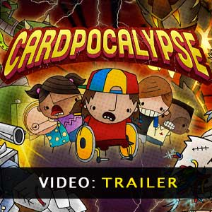 Video del Trailer del Cardpocalypse