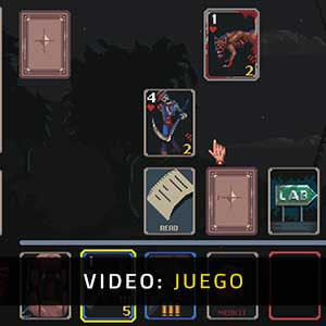 Cards of the Dead Vídeo Del Juego