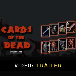 Cards of the Dead Vídeo En Tráiler