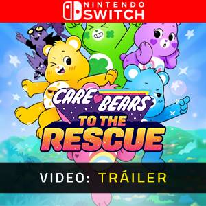 Care Bears To The Rescue Nintendo Switch - Tráiler de Video