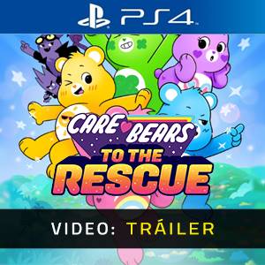 Care Bears To The Rescue PS4 - Tráiler de Video