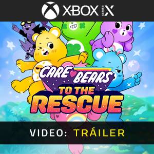 Care Bears To The Rescue Xbox Series X - Tráiler de Video