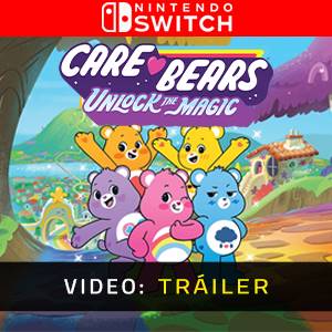 Care Bears: Unlock the Magic Nintendo Switch – Tráiler