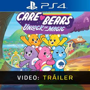 Care Bears: Unlock the Magic PS4 – Tráiler