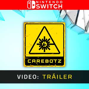 Carebotz Nintendo Switch Vídeo En Tráiler