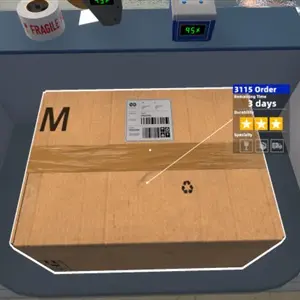 Cargo Simulator - Paquete