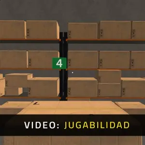 Cargo Simulator - Video de Jugabilidad