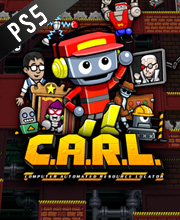 C.A.R.L. Playstation 5