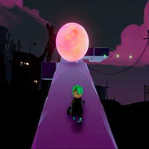 Carly and the Reaperman Escape from the Underworld