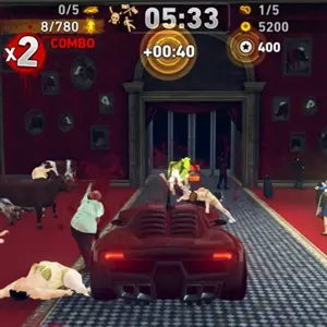 Carmageddon: Max Damage - Ciudad Sombría