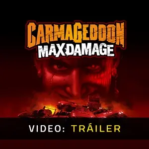 Carmageddon: Max Damage - Tráiler del Vídeo