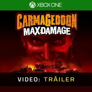 Carmageddon: Max Damage Xbox One - Tráiler del Vídeo