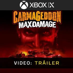 Carmageddon: Max Damage Xbox Series - Tráiler del Vídeo