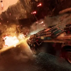 Carmageddon: Rogue Shift – Explosión