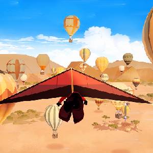 Carmen Sandiego - Globo Aerostático