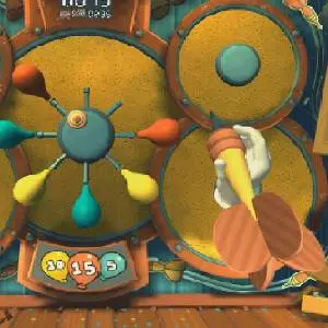 Carnival Games VR - Ballon Juego de Dardos con Globos