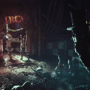 Carnival Hunt - Circo