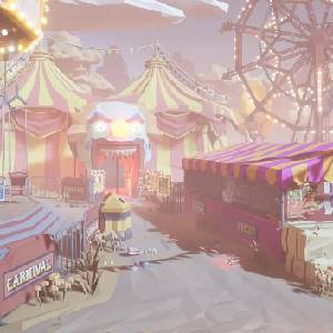 Carnival Of Souls - Puestos