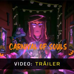 Carnival Of Souls - Tráiler
