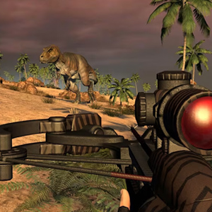 Carnivores Dinosaur Hunt - Ballesta