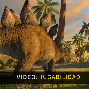 Carnivores Dinosaur Hunt - Video de Jugabilidad