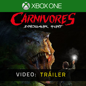 Carnivores Dinosaur Hunt Xbox One - Tráiler de Video
