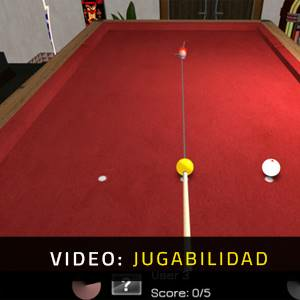 Carom Billiards Pc