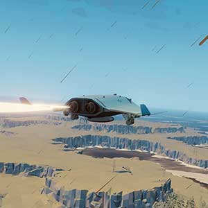 Carrier Command 2 Bombardero