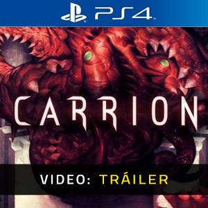 Carrion PS4 - Tráiler