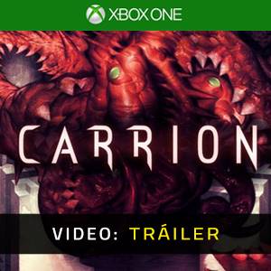 Carrion Xbox One - Tráiler