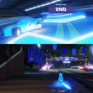 Cars 3 Driven to Win Multijugador