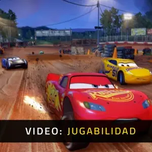 Cars 3 Driven to Win Vídeo del Juego