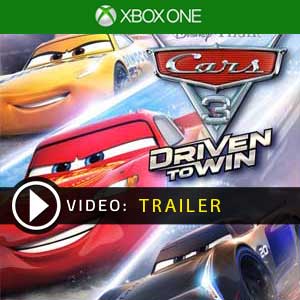 Cars 3 Driven to Win Xbox One Precios Digitales o Edición Física