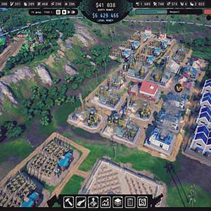 Punch Club Vista general