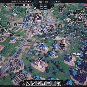 Cartel Tycoon Propiedades